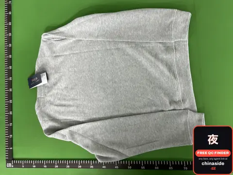 Cotton Round Neck Sweatshirt