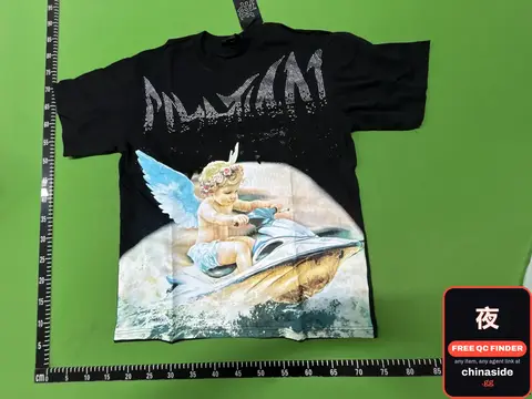 Platinum Angel On Jet Ski T-Shirt
