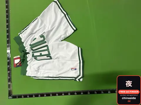 Boston Celtics Shorts