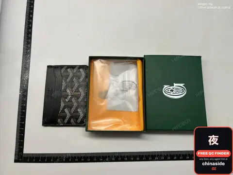 Simple Card Wallet