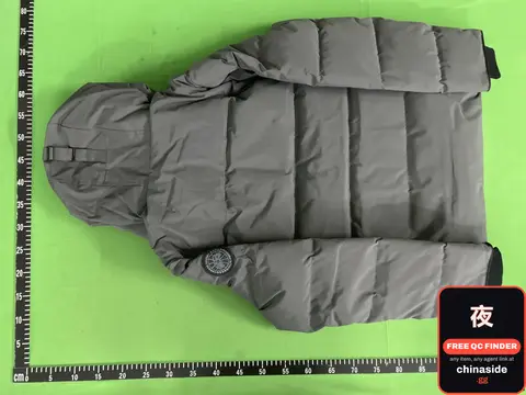 North Face Puffer Jacket