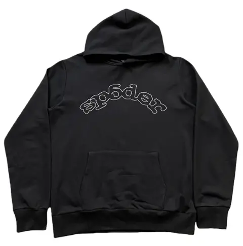 Basic Sp5der Hoodie