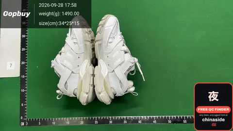 White Sneakers