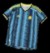 2026 FIFA World Cup Colombia away Player version