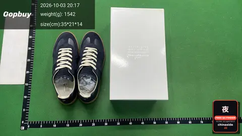 MVT Gats (Dark Navy)