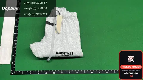 Grey Sweatpants