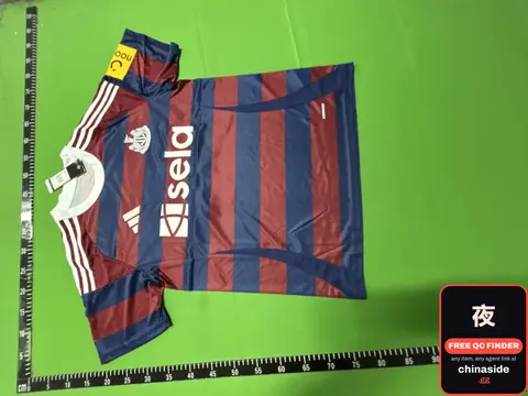 Barcelona Football Jersey