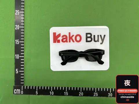 Retro Square-Frame Sunglasses