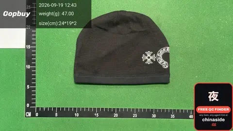 Autonomy Chrome Beanie