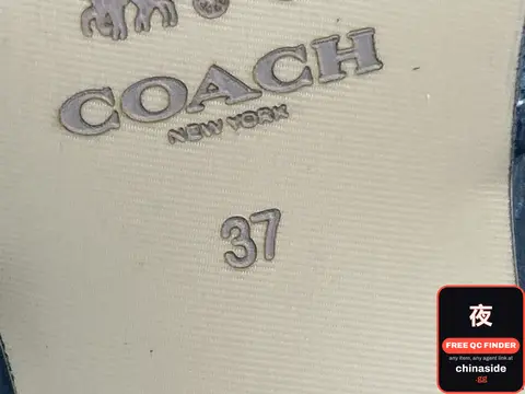 Coach Sneaker