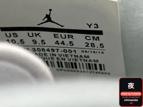 Jordan Y3