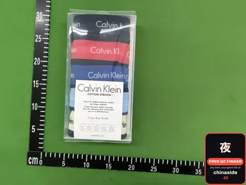 Boxer Briefs Underwear Pack