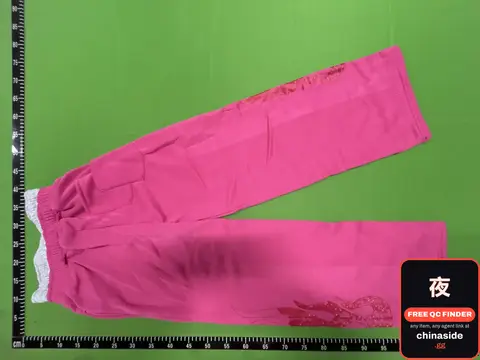 Loose Casual Straight Pants