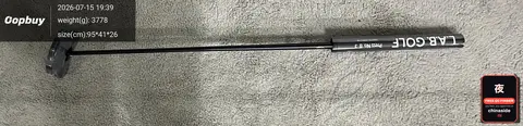 Cnc Milled Balanced Putter Golf Club