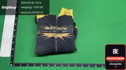 Valley Khalifa Zipper Jacket