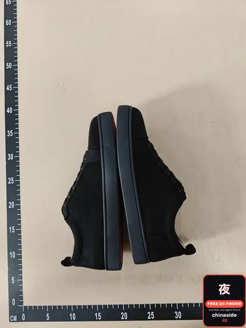 Casual Black Unisex Sneakers