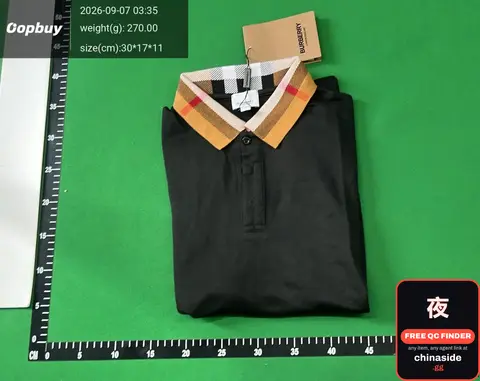 Polo Shirt Stand Collar
