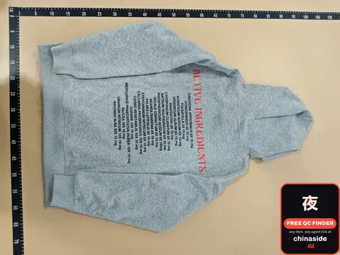 Lmyer Hysteric Glamour Teddy Bear Hoodie