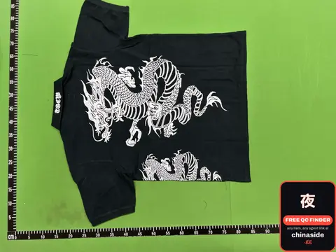 Dragon Print T-Shirt