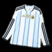 2026 FIFA World Cup Argentina home Long sleeved Fan version