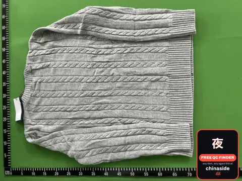 Cable Knit Sweater