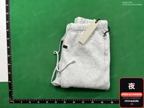 Grey Sweatpants