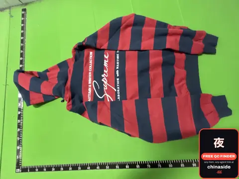 Striped Sweatshirt