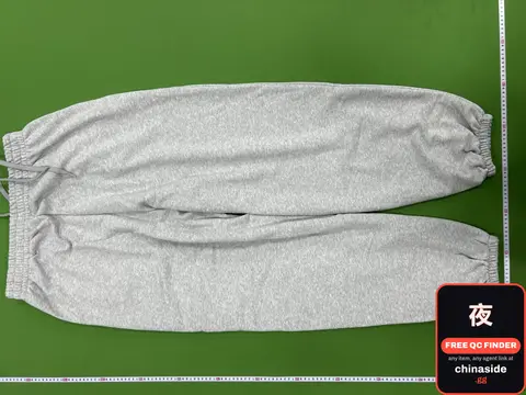 GV Weekday Grey Sweatpants