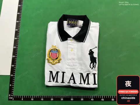 Polo Ralph Lauren Miami Polo Shirt