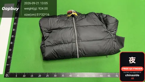 Moncler Down Jacket