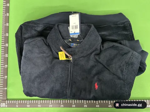 Corduroy Jacket
