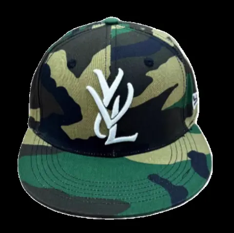 YVL Playboi Carti camo cap