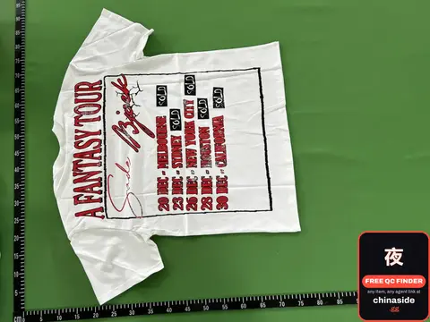 Water-Washed Distressed Hip-Hop T-Shirt