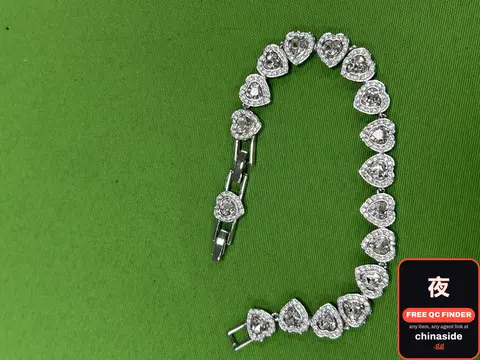 Heart Bracelet