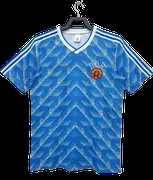1988 season East Germany away retro Fan version