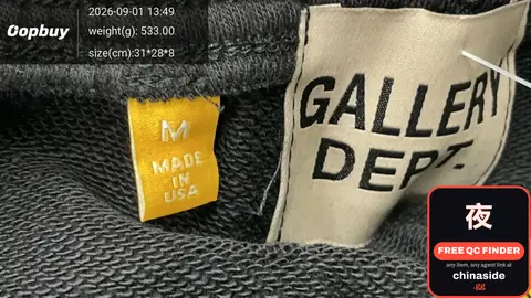 Gallery Dept Jeans