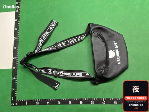 A Bathing Ape Belt Bag