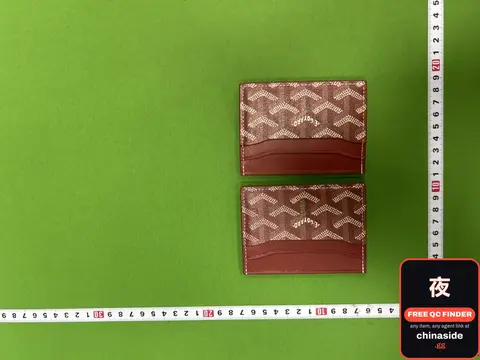 Goyard Cardholder