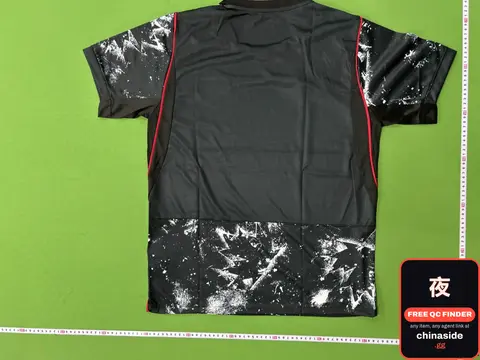 Black Graphic T-Shirt