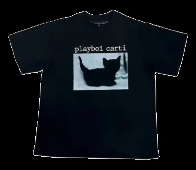 Playboi Carti Cat tee