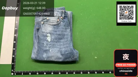 Washed Narrow Leg Jeans