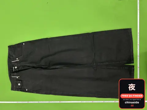 Black Jeans