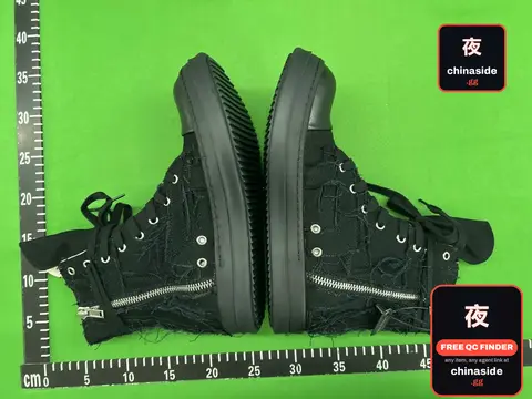 Thick-Soled Casual Board Shoes