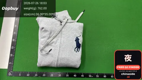 Polo Ralph Lauren Zip Hoodie