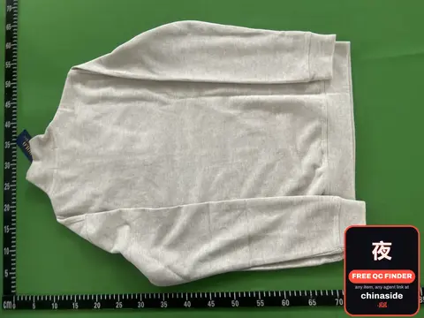 Half-Zipper Sweater