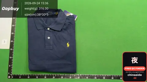 Lapel Style Cotton T-Shirt
