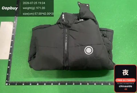 Puffer Jacket