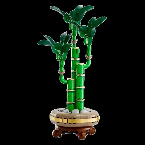 Lego Lucky Bamboo