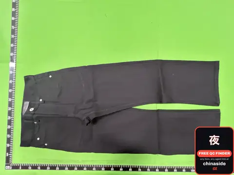 Nofaith Raw Denim Jeans