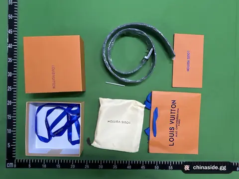 Men's Leather Belt